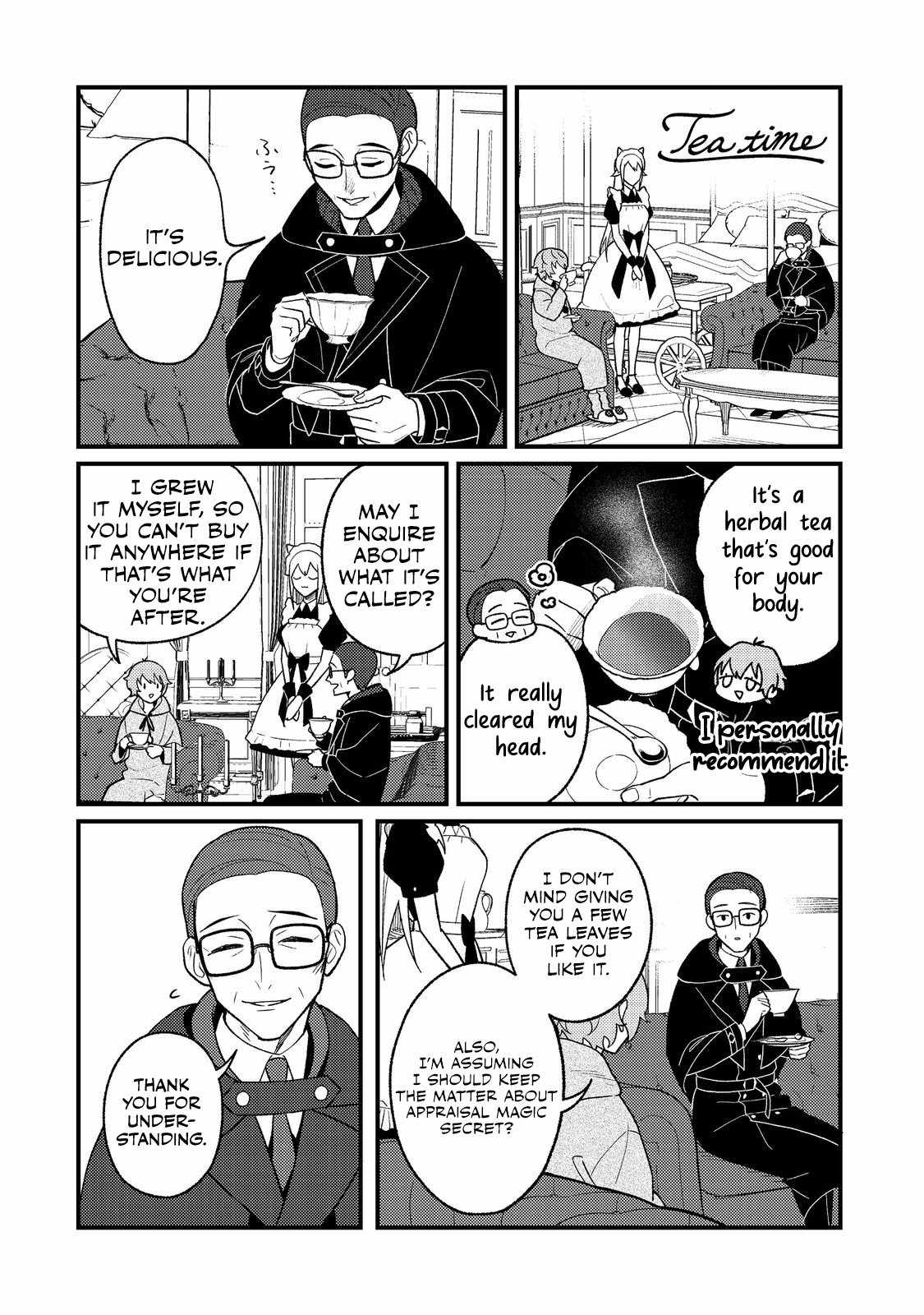 The Lazy Aristocrat Chapter 2 30